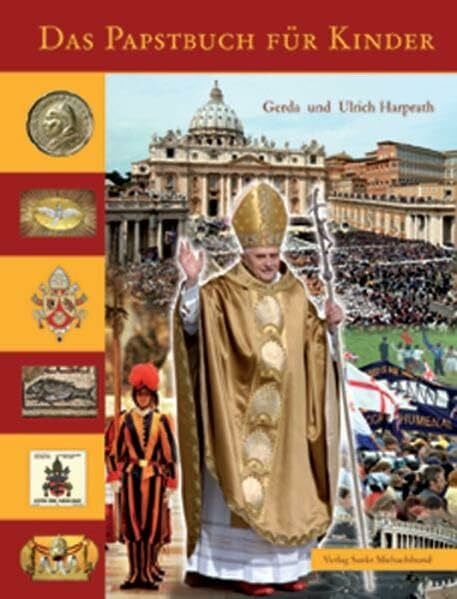 Das Papstbuch für Kinder