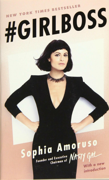 #GIRLBOSS