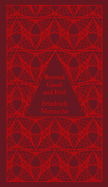 Beyond Good and Evil: Jenseits von Gut und Böse, englische Ausgabe (Penguin Pocket Hardbacks)