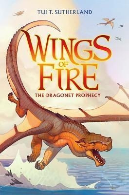 The Dragonet Prophecy (Wings of Fire #1), 1