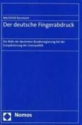 Der deutsche Fingerabdruck