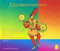 Geldbewusstsein (Set mit 3 CDs)