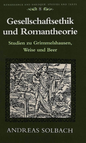 Gesellschaftsethik und Romantheorie