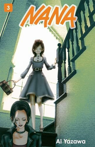 NANA 03: Der Kult-Manga von Ai Yazawa über Liebe, Musik und Freundschaft