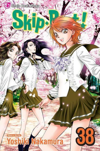 Skip-Beat!, Vol. 38, 38