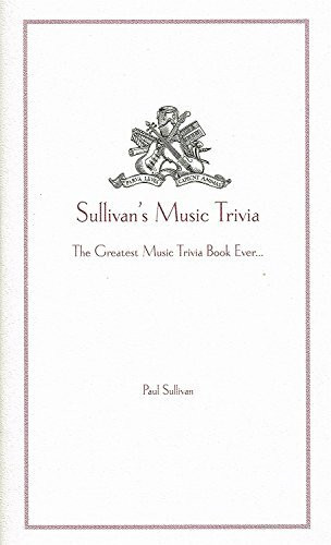 Sullivan's Music Trivia