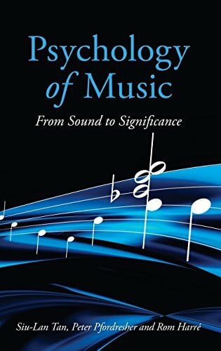 Psychology of Music: From Sound to Significance