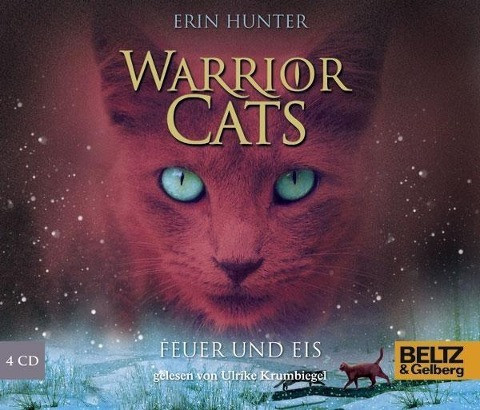 Warrior Cats Staffel 1/02. Feuer und Eis