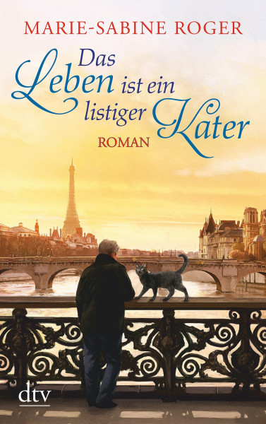 Das Leben ist ein listiger Kater: Roman