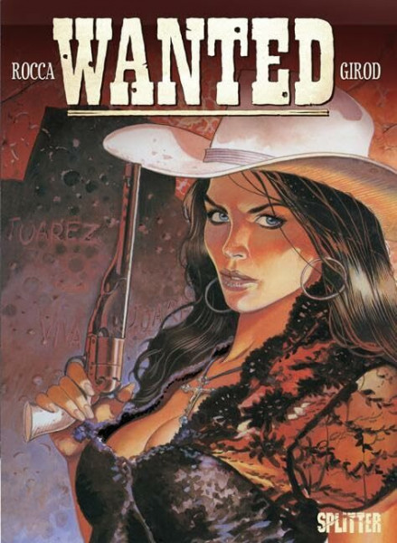 Wanted: Band 6. Andale Rosita