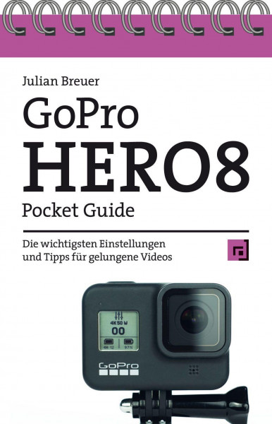 GoPro HERO8 Pocket Guide