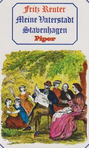 Meine Vaterstadt Stavenhagen