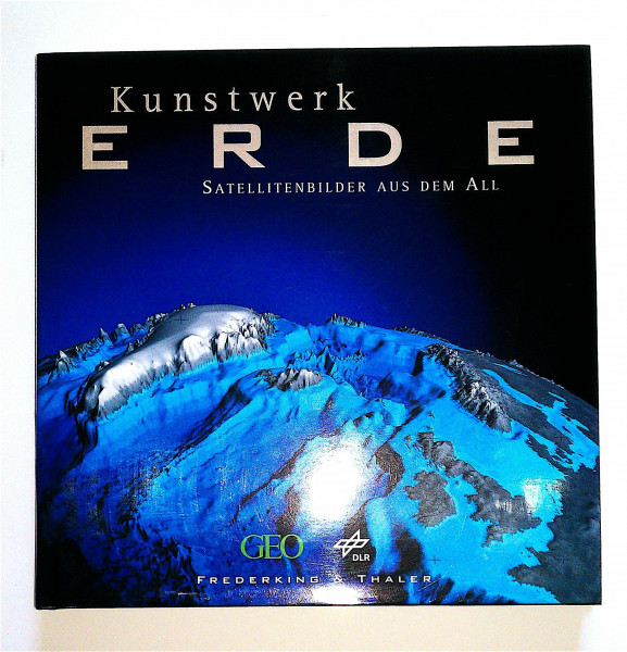 Kunstwerk Erde: Satellitenbilder aus dem All