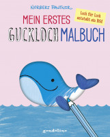 Mein erstes Guckloch-Malbuch (Wal) Mein erstes Guckloch-Malbuch (Wal)