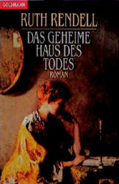 Das geheime Haus des Todes (Goldmann Allgemeine Reihe)