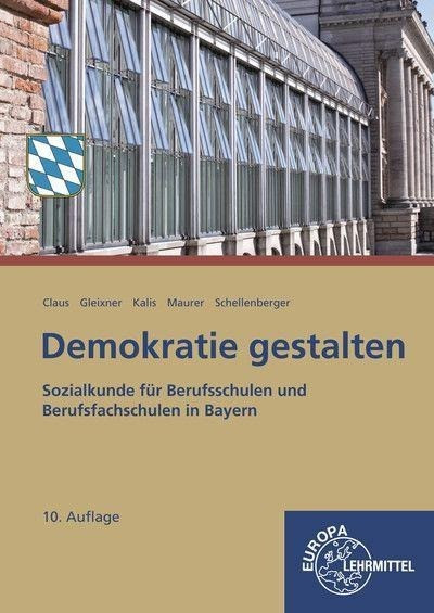 Demokratie gestalten - Bayern