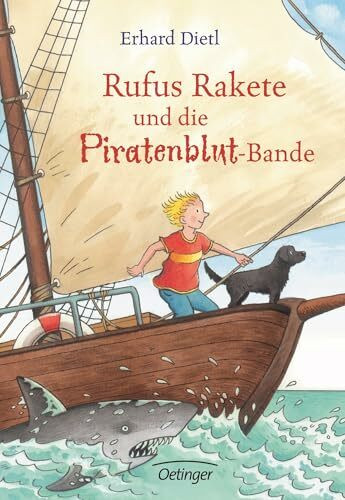Rufus Rakete und die Piratenblut-Bande