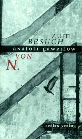 Zum Besuch von N.: Geschichten aus der russischen Provinz