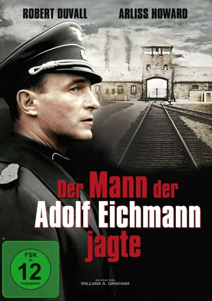 Der Mann der Adolf Eichmann jagte (Limited Edition)