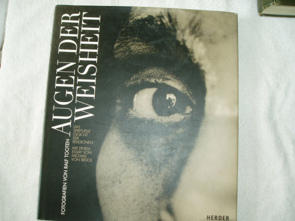 Augen der Weisheit. Das spirituelle Gesicht der Religionen