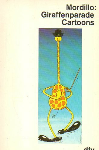 Giraffen-Parade