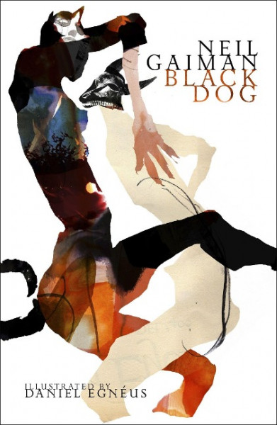 Black Dog. Illustrated Edition