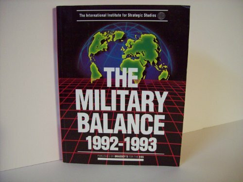 The Military Balance 1992-93