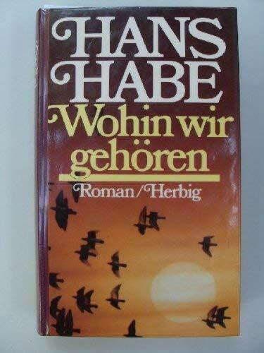Wohin Wir Gehören
