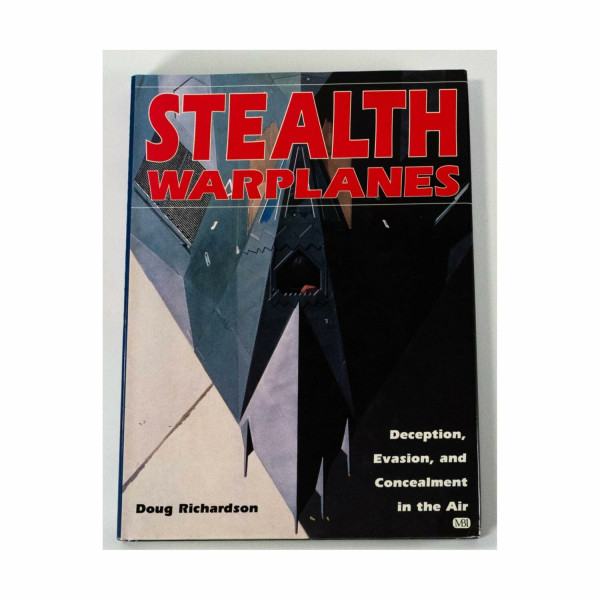Stealth Warplanes