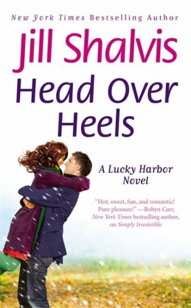 Head Over Heels: Number 3 in series (A Lucky Harbor Novel, 3, Band 3)