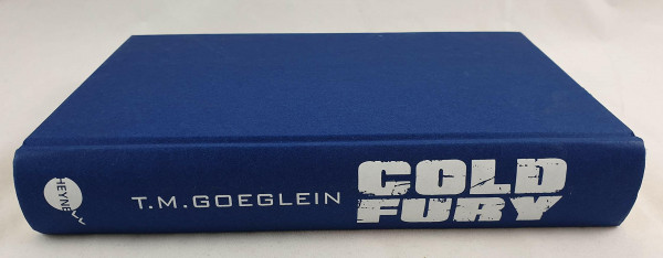 Cold Fury: Roman: Nimm dich in acht vor Sara Jane. Thriller