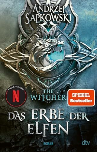 Das Erbe der Elfen: Roman – The Witcher 1