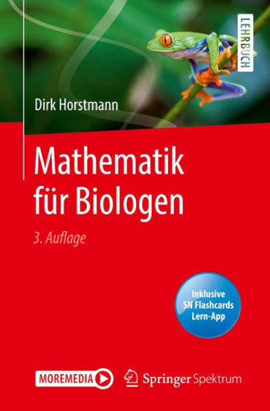 Mathematik für Biologen