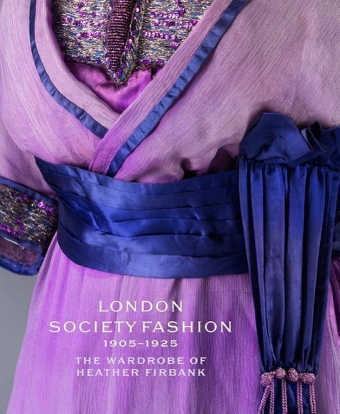 London Society Fashion 1905-1925