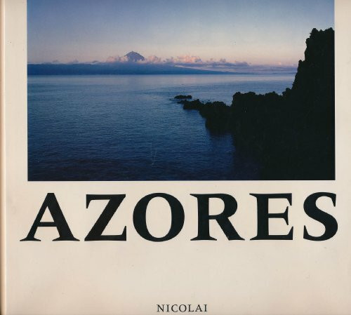 Azoren: Englische Ausgabe