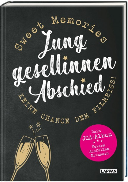 Sweet Memories - Junggesellinnenabschied