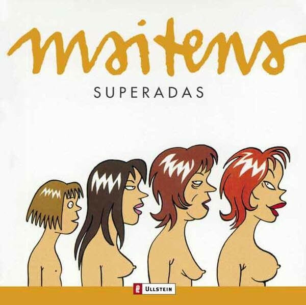Superadas (Ullstein Taschenbuch)