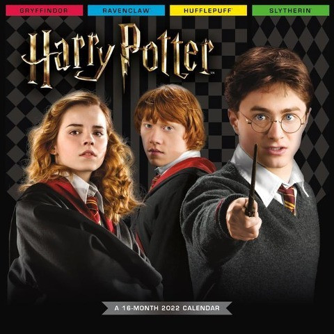 2022 Harry Potter Wall