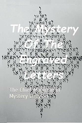 The Mystery Of The Engraved Letters