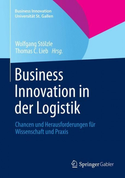 Business Innovation in der Logistik