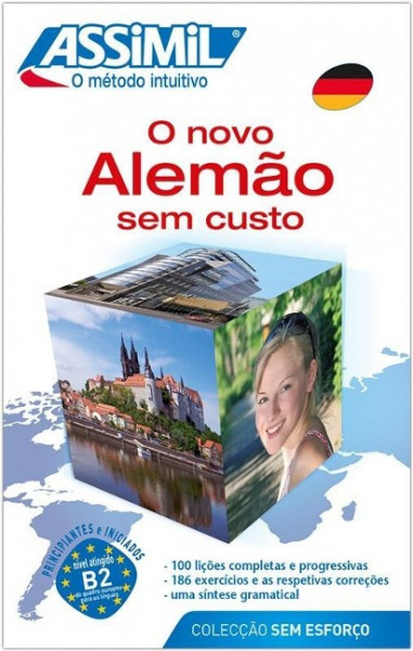 ASSiMiL Deutsch als Fremdsprache / Assimil O novo Alemão sem custo