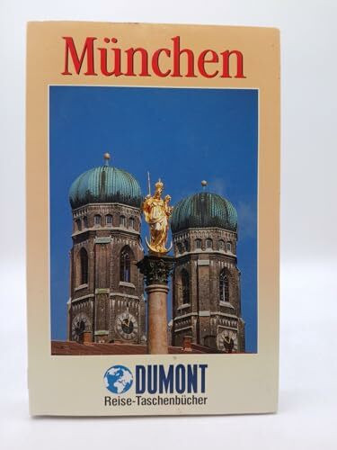 München (DUMONT REISE-TASCHENBUCH, Band 2024)