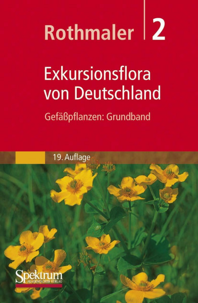 Exkursionsflora von Deutschland 2
