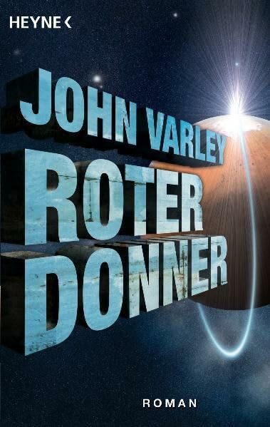 Roter Donner: Roman: Roman. Deutsche Erstausgabe