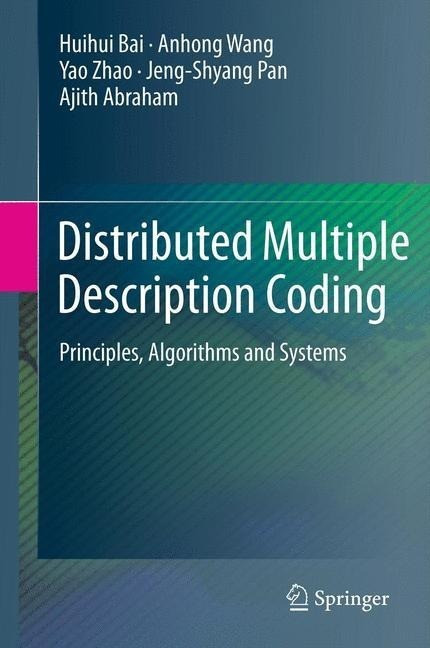 Distributed Multiple Description Coding