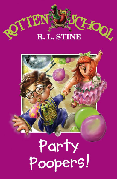 Party Poopers (Rotten School)