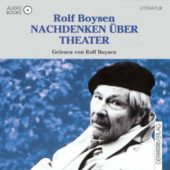 Nachdenken über Theater