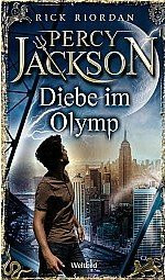 Percy Jackson Band 1 - Diebe im Olymp