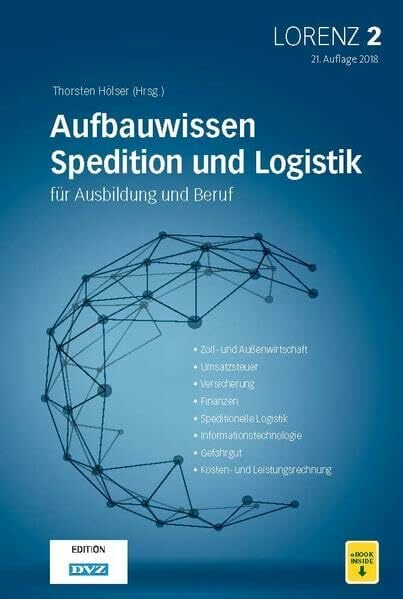 LORENZ 2: Aufbauwissen Spedition und Logistik LORENZ 2: Aufbauwissen Spedition und Logistik
