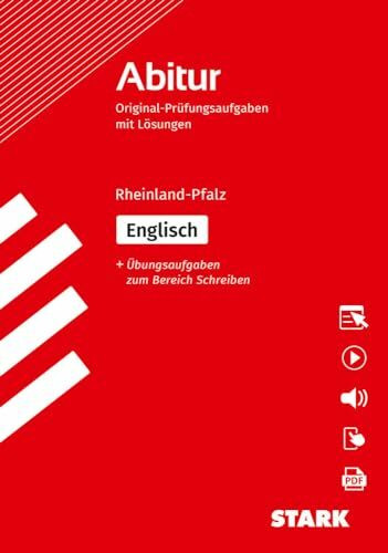 STARK Abiturprüfung Rheinland-Pfalz - Englisch (Abitur-Prüfungen)